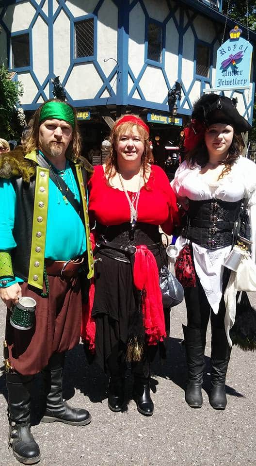 Renaissance Faire Costume Ideas For Guys